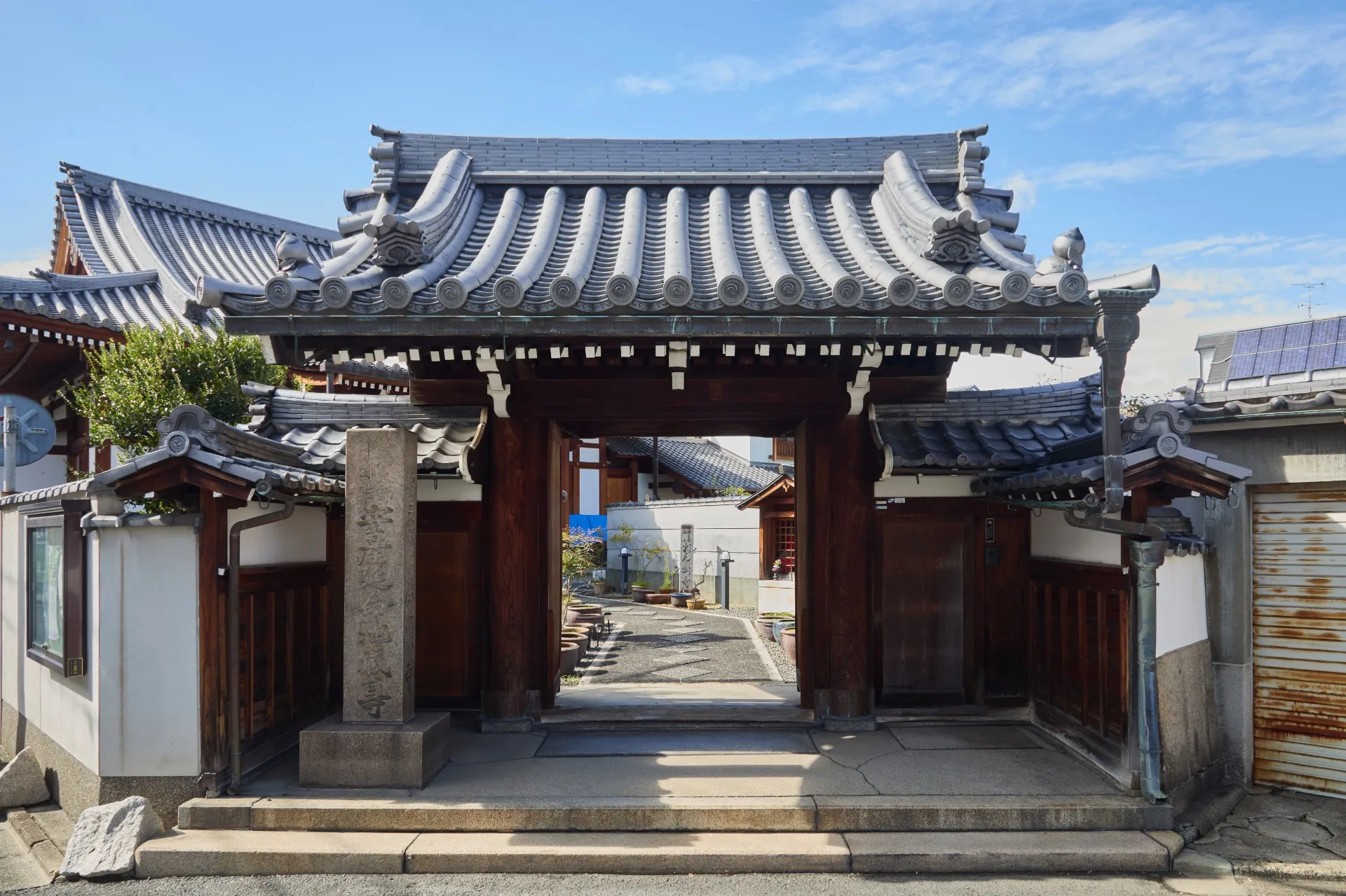 宗教法人念佛寺