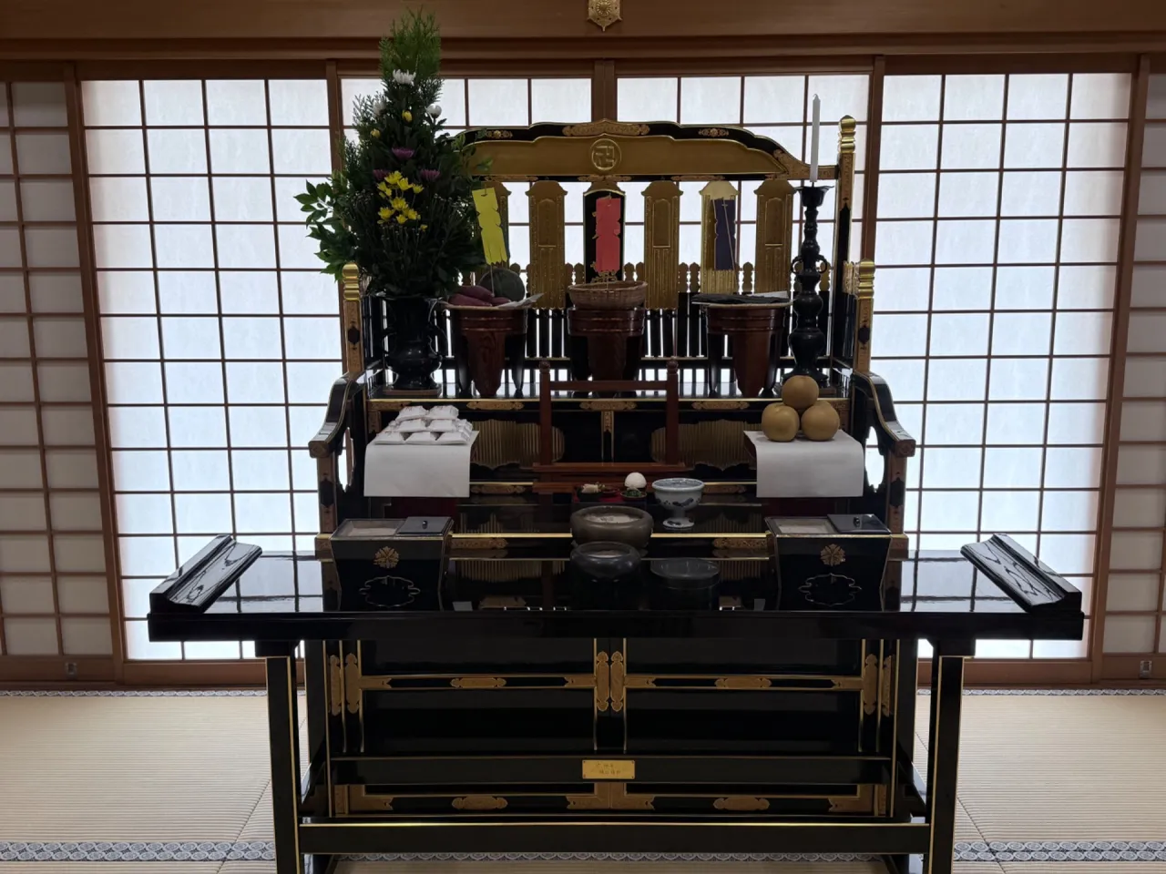秋季彼岸会